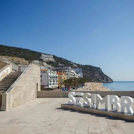 Apartment Axenic Retreat - Panoramic Ocean View, Sleeps 4, Ensuite Bathroom, New Redesign